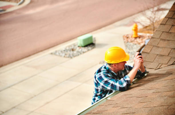 Best Roof Gutter Cleaning  in Peabody, KS