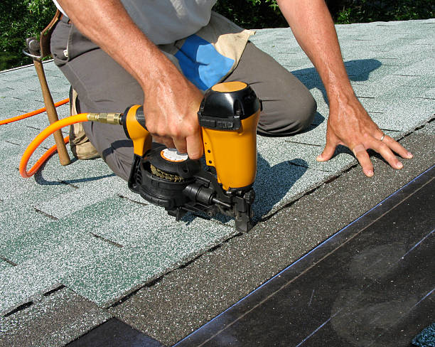 Quick and Trustworthy Emergency Roof Repair Services in Peabody, KS