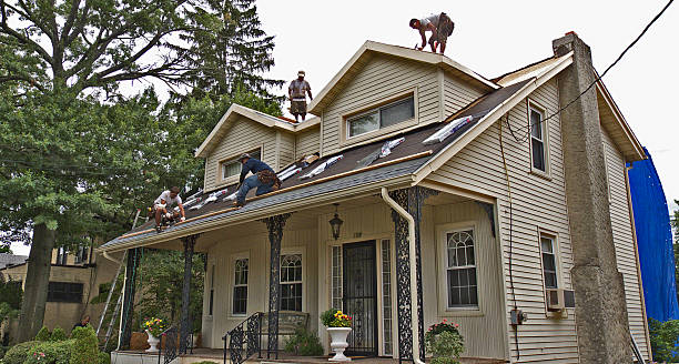 Best Roof Inspection Near Me  in Peabody, KS