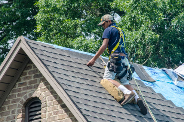 Roof Installation Near Me in Peabody, KS
